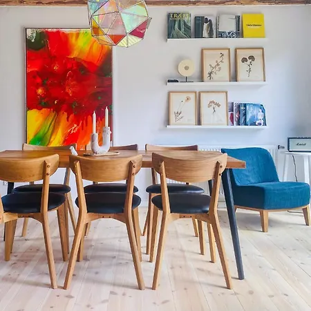 בית נופש Cozy In Ry With Wifi ריי