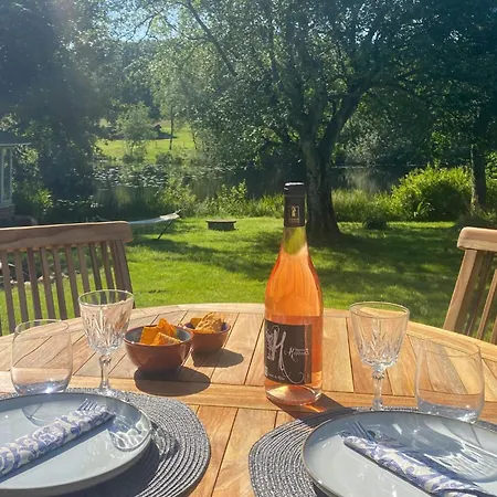 Feriehus Cozy In Ry With Wifi