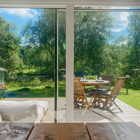 Cozy In Ry With Wifi Feriehus *