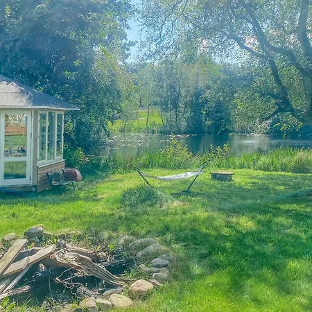 Cozy In Ry With Wifi Feriehus Ry