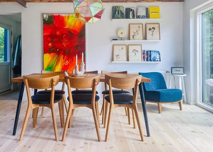 Casa vacanze Cozy In Ry With Wifi Ry