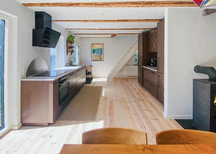 Cozy In Ry With Wifi Holiday home